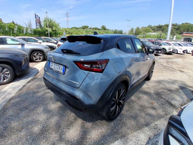 Nissan Juke 1.6 HEV N-Design Auto - Foto 8