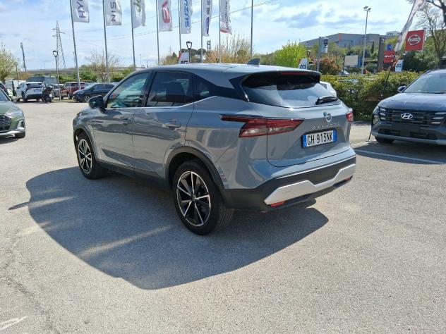 Nissan Qashqai 1.3 MHEV 158 N-Style Xtronic - Foto 6