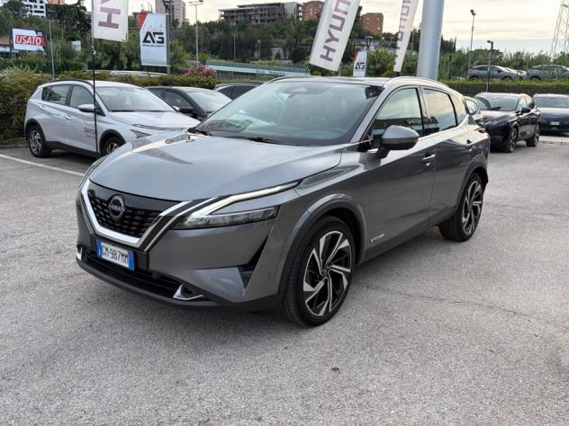 Nissan Qashqai 1.5 EREV e-Power Tekna+ Auto