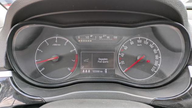 OPEL Corsa GPL Tech 1.4cc 90cv CLIMATIZZATORE CRUISE CONTROL rif. 23621193 - Foto 9