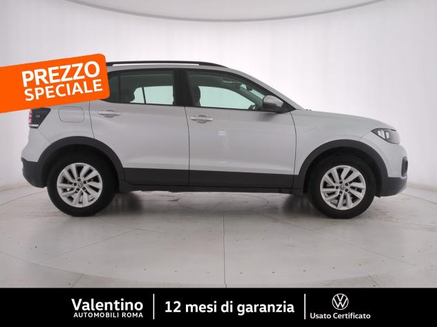 Volkswagen T-Cross 1.0 TSI DSG Style - Foto 2