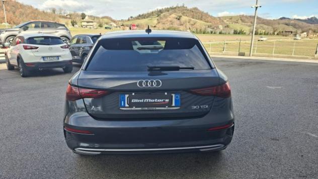 AUDI A3 SPB 30TDI sportback DAYTONA MATRIX OK NEOPATENTATO rif. 23820833 - Foto 6