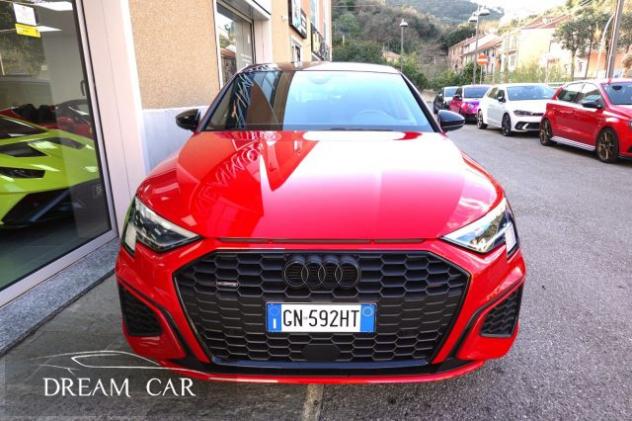 AUDI A3 SPB 40 TFSI quattro S-tronic S-line TETTO-MATRIX rif. 23079943 - Foto 8