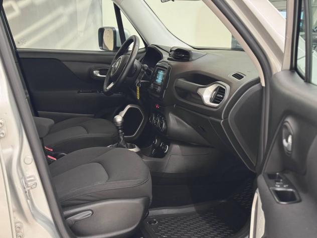 Jeep Renegade 2.0 MJet 140cv Limited 4WD CINGHIA DISTRIBUZIONE OK - Foto 8
