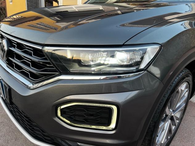 Volkswagen T-Roc 2.0 TDI 150-DSG 4MOTION-TETTO-FULL - Foto 4