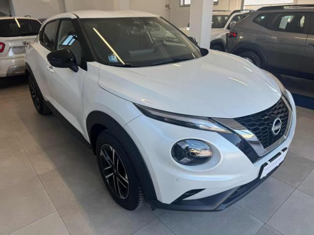 NISSAN Juke 1.0 DIG-T 114 CV N-Connecta rif. 23513036 - Foto 2