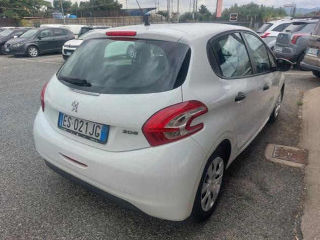 PEUGEOT 208 1.4 8V HDi 68CV 5p. Van Meccanica ok rif. 24127050 - Foto 4