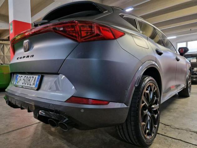CUPRA Formentor 2000 TSI VZ 4DRIVE CV.310 DSG,BREMBO,19' OPACO rif. 24013452 - Foto 3