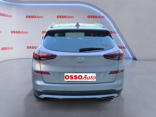 Hyundai Tucson 1.6 CRDI 136 HP EXELLENCE AUTOMATICA NEOPATENTATI - Foto 6