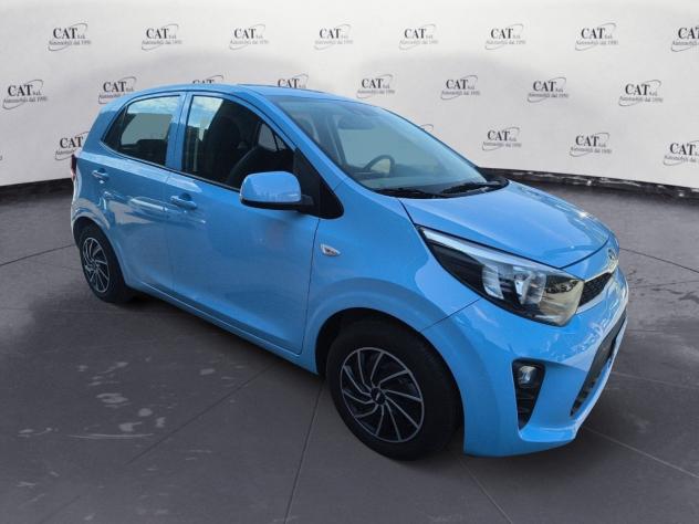 Kia Picanto Picanto 1.0 dpi City