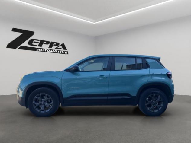JEEP Avenger 1.2 Turbo 100 CV Longitude pacchetto Summit rif. 24144771 - Foto 3