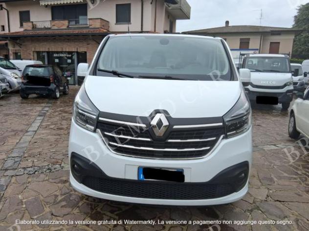 RENAULT Trafic T29 2.0 dCi 145CV EDC PL-TN Furg. Energy Ice Plus rif. 24185300 - Foto 8