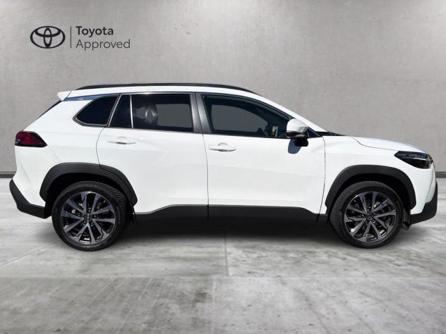 Toyota Corolla Cross 2.0H (197 CV) E-CVT Lounge Light 4WD - Foto 4