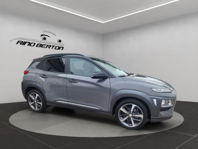 Hyundai Kona 1.6 CRDI 136 CV DCT Style 4wd PROMO FINANZIAMENTO MENO 1000 € - Foto 6