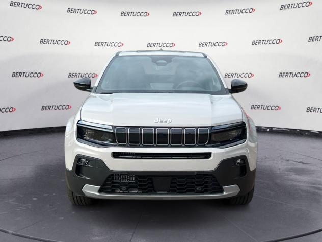 JEEP Avenger Avenger 1.2 Turbo 110 CV e-Hybrid Summit - Foto 3