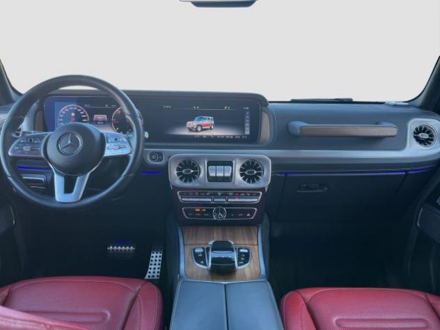 MERCEDES-BENZ G 400 G 400 d S.W. Exclusive rif. 23783146 - Foto 9