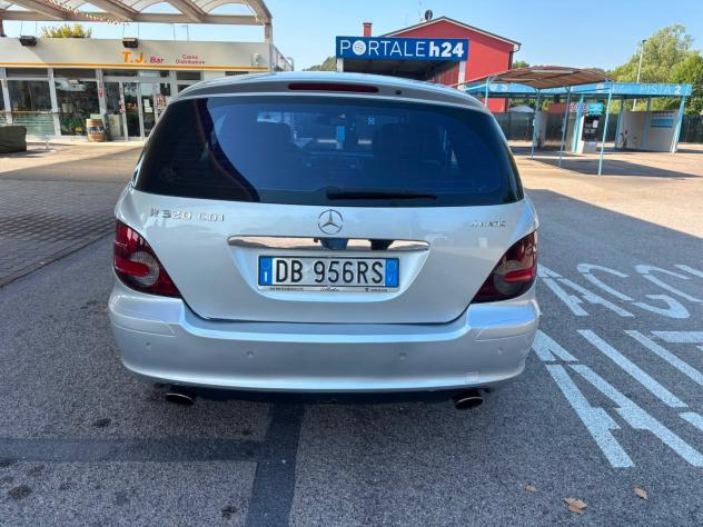 Mercedes-benz R 320 CDI cat 4Matic Sport 6 posti - Foto 5