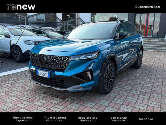 Renault Austral esprit Alpine MY25 full hybrid E-Tech 200