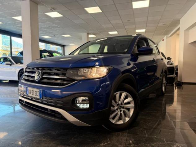 VOLKSWAGEN T-Cross 1.0 TSI 110 CV DSG Advanced rif. 24066687