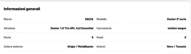 Dacia Duster 1.0 TCe GPL 4x2 Essential - Foto 10
