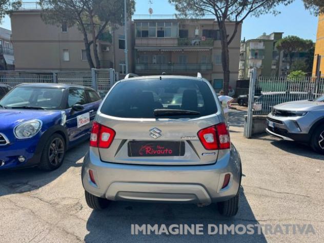 SUZUKI Ignis 1.2 Hybrid CVT Top Automatica rif. 23990146 - Foto 7