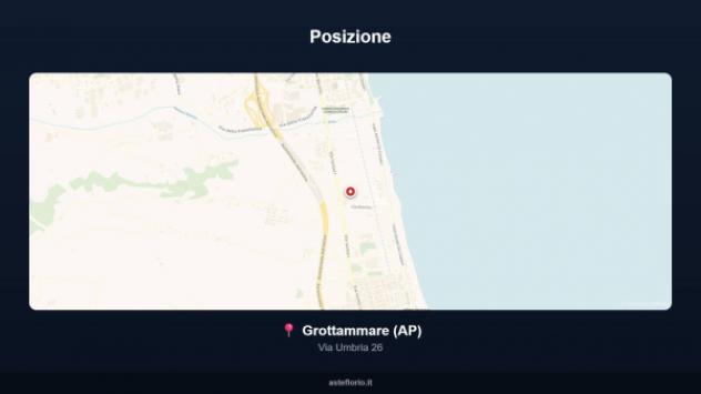 Immobile in asta di 37 m² in vendita a Grottammare - Foto 6