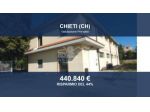 Immobile in asta di 1097 m² in vendita a Chieti