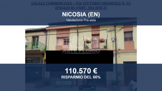 Immobile in asta di 204 m² in vendita a Nicosia
