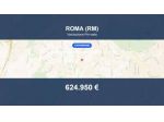 Immobile in asta di 1118 m² in vendita a Roma