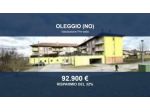 Immobile in asta di 94 m², box auto doppio in vendita a Oleggio