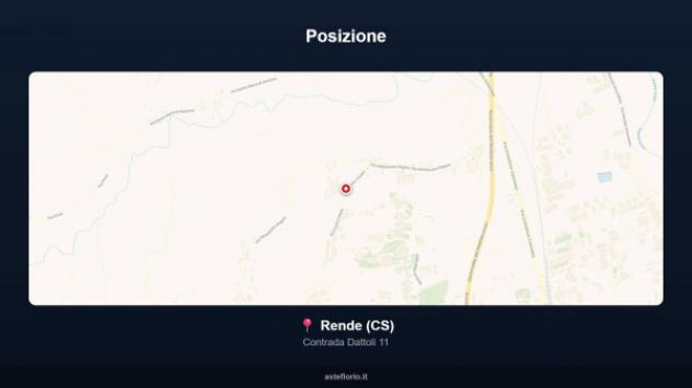 Immobile in asta di 60 m² in vendita a Rende - Foto 18
