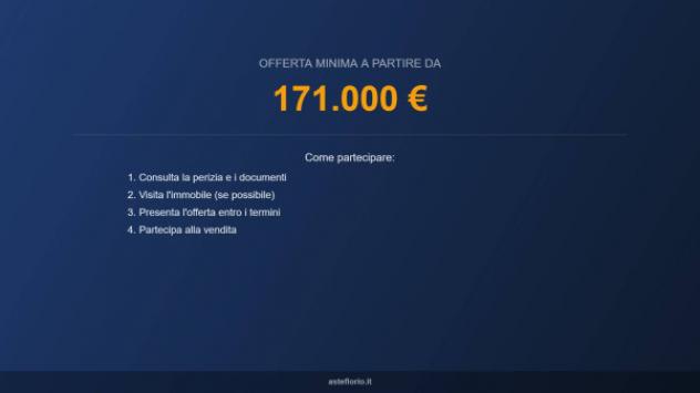Immobile in asta di 123 m², box auto in vendita a Roma - Foto 12