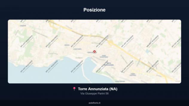 Immobile in asta di 109 m² in vendita a Torre Annunziata - Foto 18
