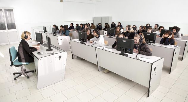 Language Labs Software