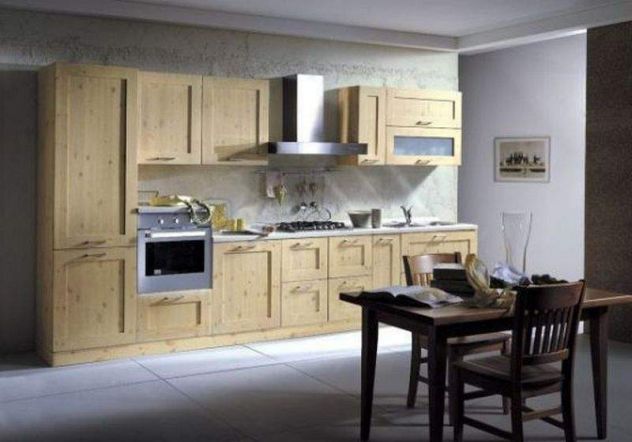 Cucina Color Nocciola