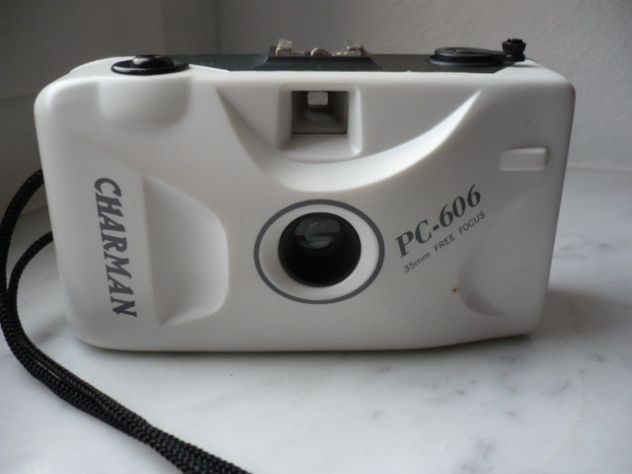 FOTOCAMERE 4 MODELLI ANNI 80'. - Foto 6