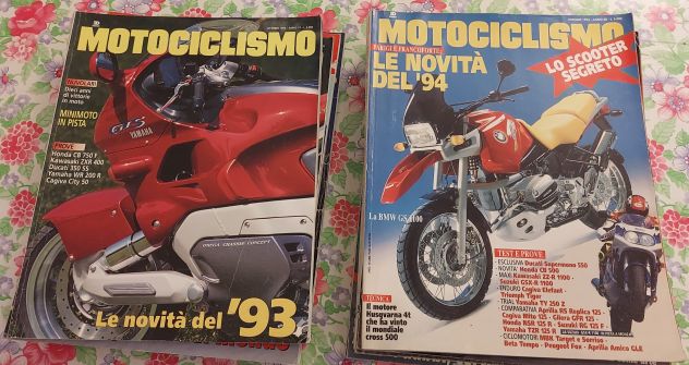 RIVISTA MOTOCICLISMO - Foto 4