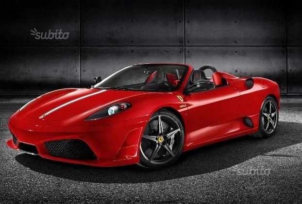 Ferrari F430 Spider Manuale di officina riparazioni