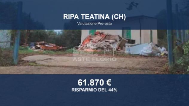 Immobile in asta di 20644 m² in vendita a Ripa Teatina