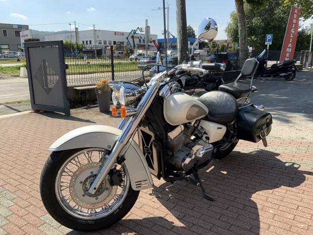 Honda VT 750 Shadow 35 kw patente a2 - Foto 4