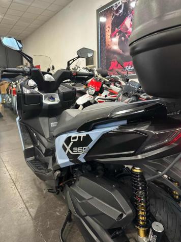 KYMCO DTX 360 dtx 360 rif. 23922581 - Foto 10