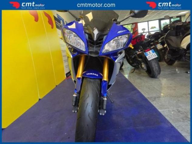 YAMAHA YZF R6 Garantita e Finanziabile rif. 23749021 - Foto 9