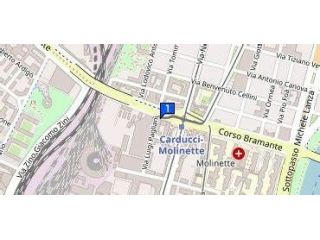 CORSO BRAMANTE