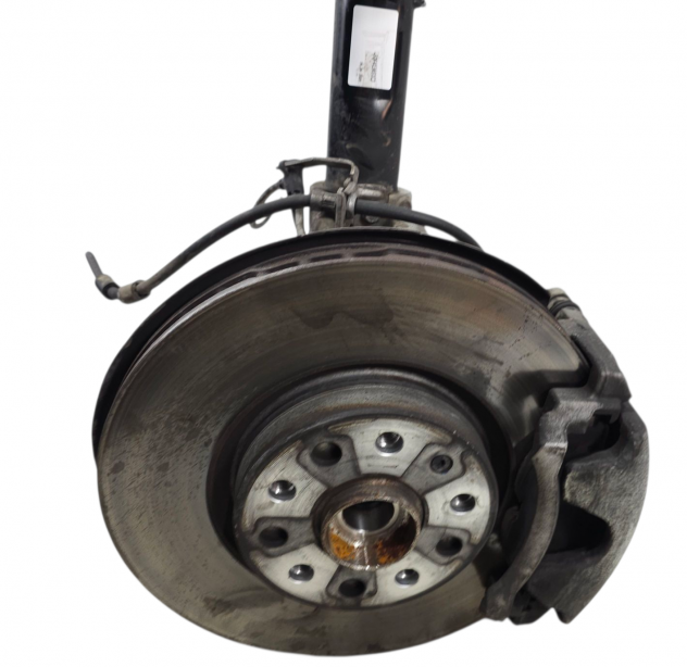 MASSA MECCANICA COMPLETA DESTRA AUDI Q3 Serie (F3B) 5Q0407258A (18) - Foto 3