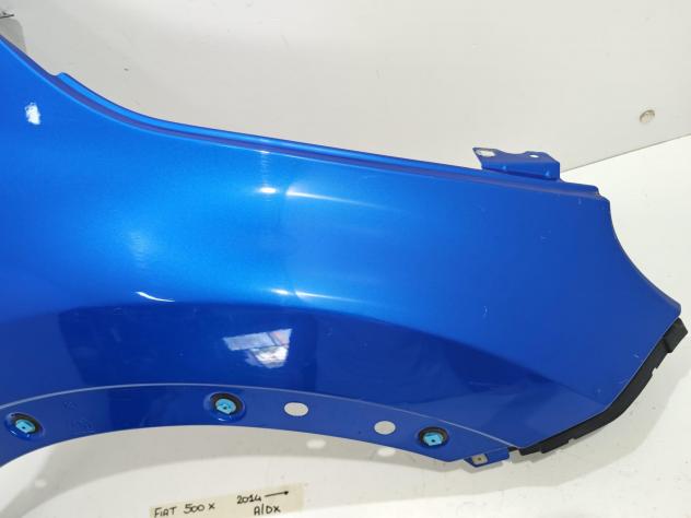 PARAFANGO ANTERIORE DESTRO FIAT 500 X Serie 52031366 (15) - Foto 9