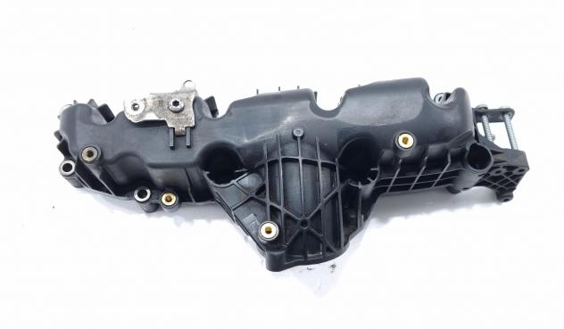 COLLETTORE ASPIRAZIONE AUDI Q5 Serie (8RB) 03L129711AG CAGA, CJCA Diesel 2000 (0812) - Foto 8