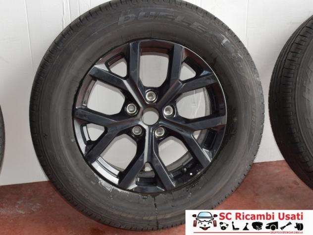 4 CERCHI IN LEGA JEEP Grand Cherokee Serie WK 04755392AA (13) - Foto 6