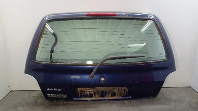 PORTELLONE POSTERIORE COMPLETO RENAULT Twingo I serie 7751468421 D7F700 (9398)