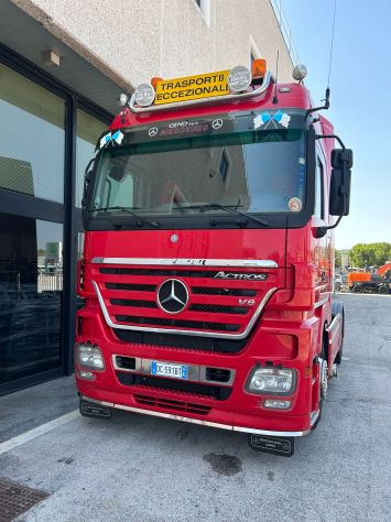 TRATTORE STRADALE MERCEDES - Foto 2