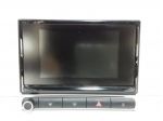 SCHERMO DISPLAY NAVIGATORE SOLO SCHERMO CITROEN C3 Serie 9812006580 (16)